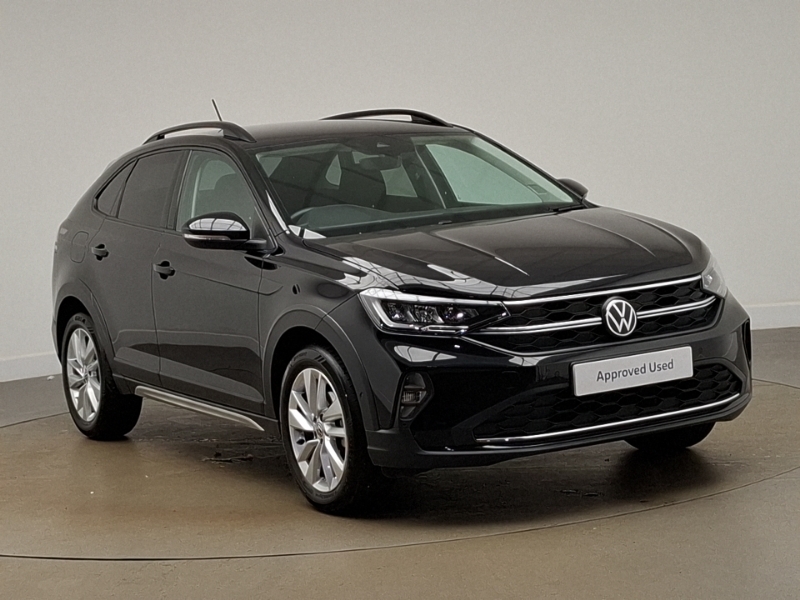 Volkswagen Taigo 1.0 Tsi Match Black