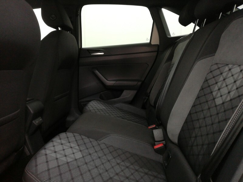 Volkswagen Taigo 1.5 Tsi 150 R-line Dsg Grey #6