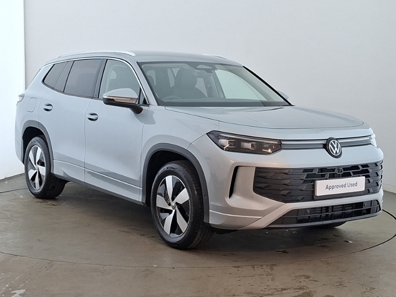 2026 Volkswagen Tayron