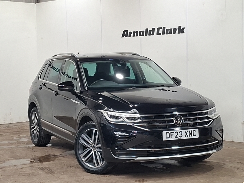 Volkswagen Tiguan 2.0 Tdi Elegance Dsg Black