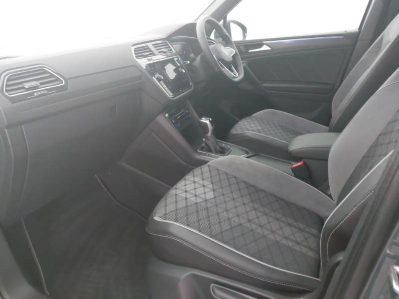 Volkswagen Tiguan 2.0 Tdi R-line Dsg MM23HNU Grey #5