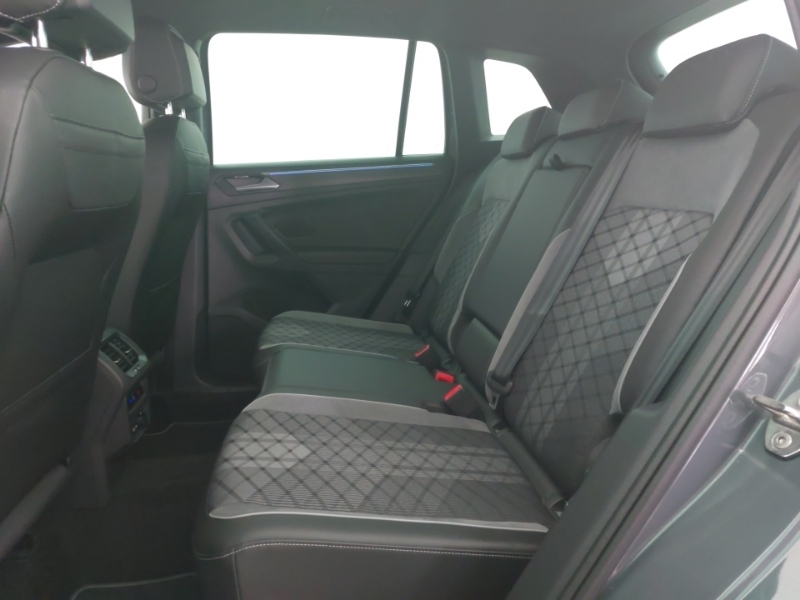 Volkswagen Tiguan 2.0 Tdi R-line Dsg MM23HNU Grey #6