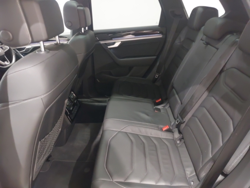Volkswagen Touareg 3.0 V6 Tdi 4Motion Black Edition Tip Black #6