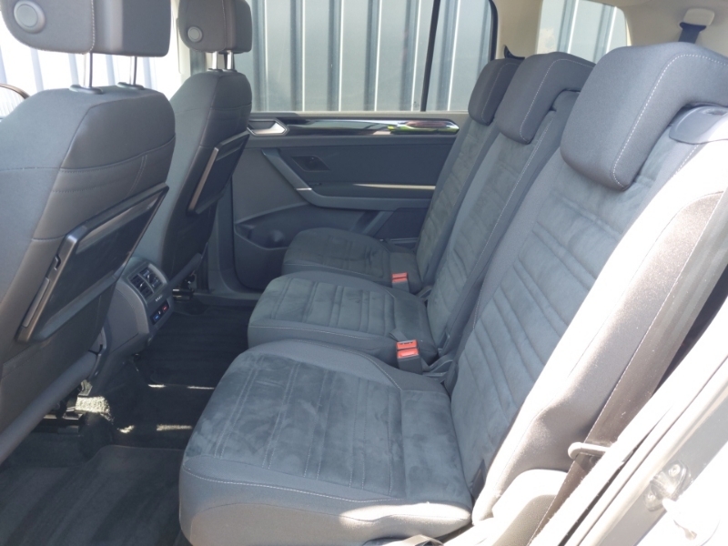 Volkswagen Touran 1.4 Tsi Sel Dsg Grey #5