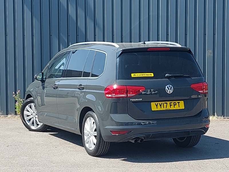 Volkswagen Touran 1.4 Tsi Sel Dsg Grey #2