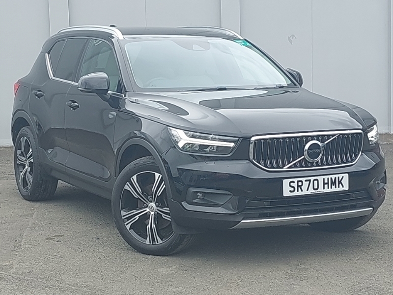 Volvo XC40 2.0 B4p Inscription Pro Black