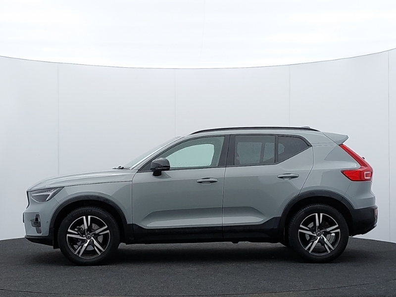 Volvo XC40 2.0 B3p Plus Dark SN23CHT Grey #4