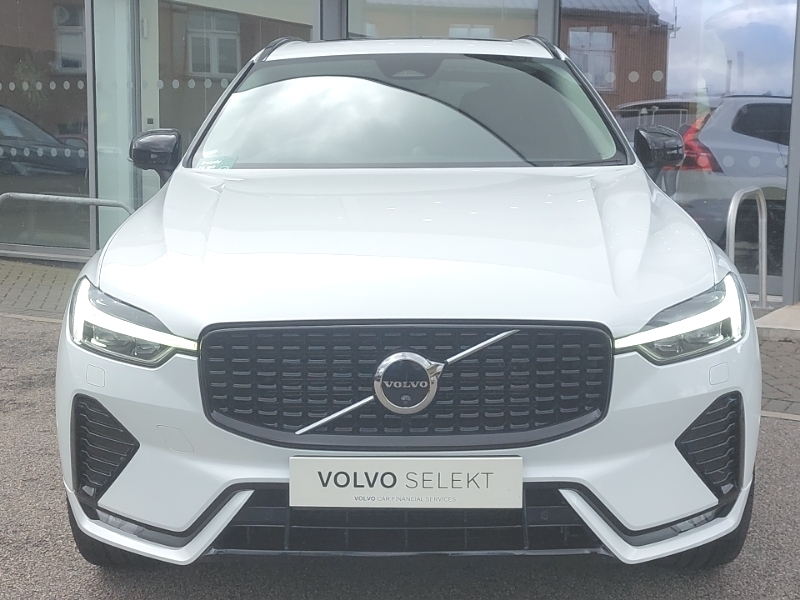 Volvo XC60 2.0 B5 Mhev R-design Suv Hybrid Eu Grey #14