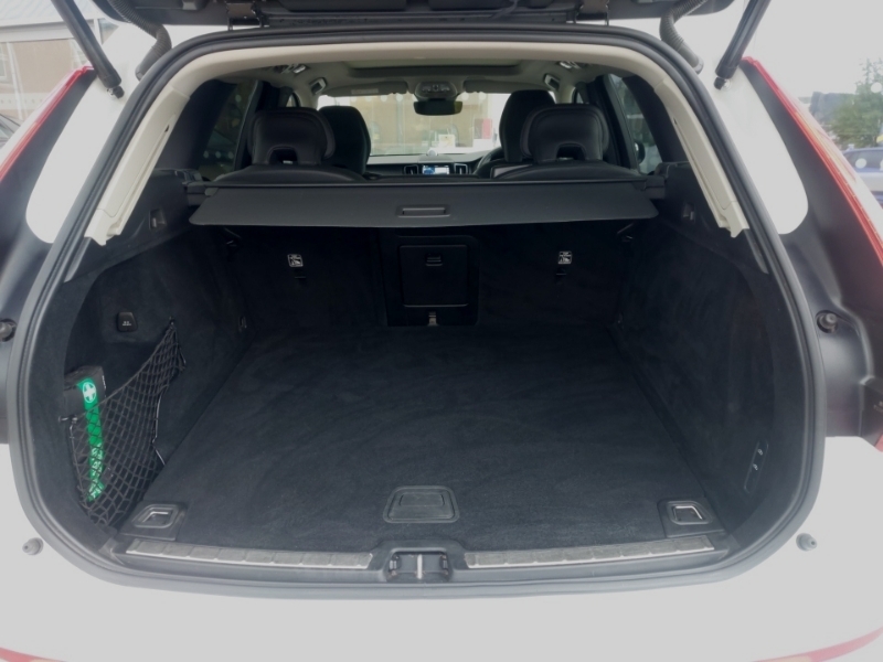 Volvo XC60 2.0 B5 Mhev R-design Suv Hybrid Eu Grey #18