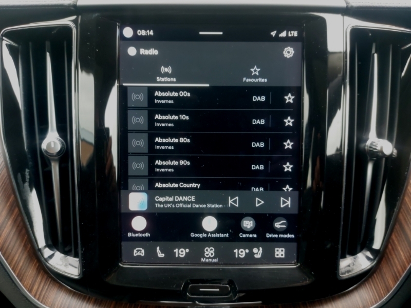 Volvo XC60 2.0 B5 Mhev R-design Suv Hybrid Eu Grey #11