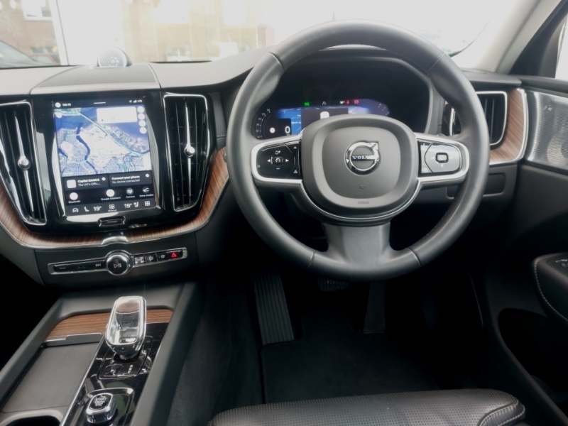 Volvo XC60 2.0 B5 Mhev R-design Suv Hybrid Eu Grey #8