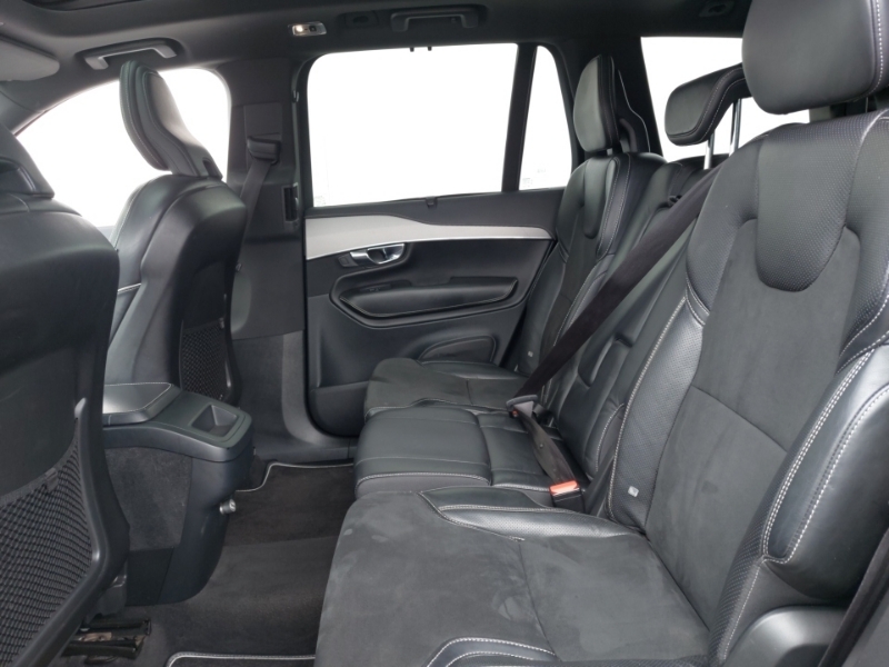 Volvo XC90 2.0 D5 Powerpulse R Design Pro Awd Geartronic Grey #6