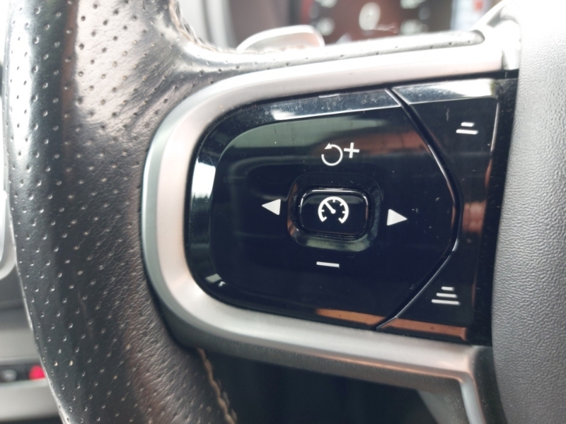Volvo XC90 2019 2.0 B5 Mhev R-design Suv Hybrid Au Black #12