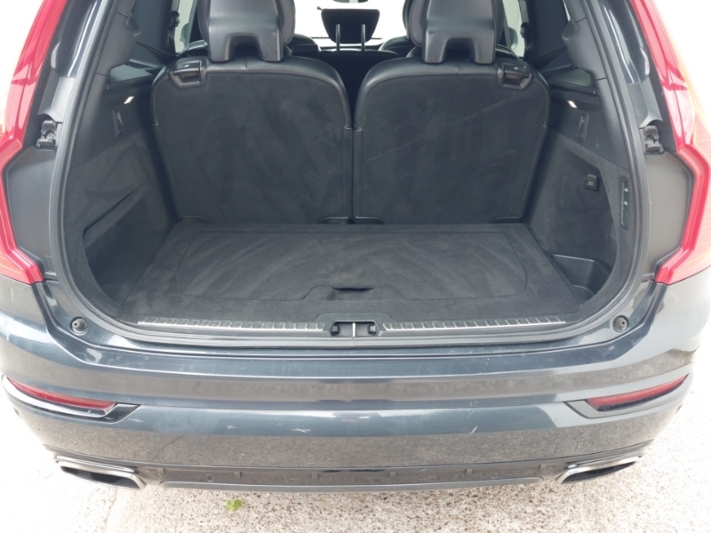 Volvo XC90 2019 2.0 B5 Mhev R-design Suv Hybrid Au Black #17