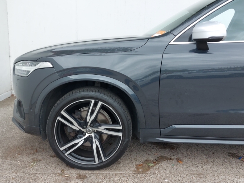 Volvo XC90 2019 2.0 B5 Mhev R-design Suv Hybrid Au Black #18