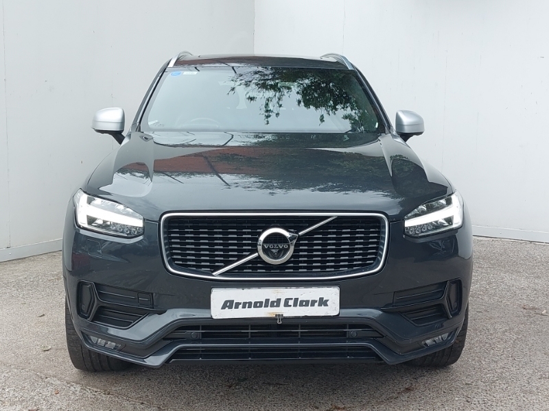 Volvo XC90 2019 2.0 B5 Mhev R-design Suv Hybrid Au Black #14