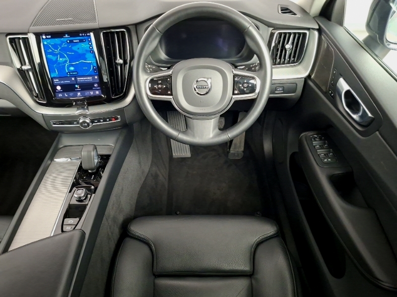 Volvo XC60 2.0 T6 350 Rc Phev Plus Dark Awd Geartronic Blue #8