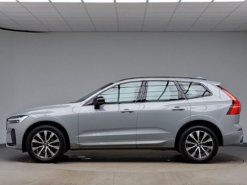 Volvo XC60 2.0 B5p Plus Dark Awd Geartronic Grey #4
