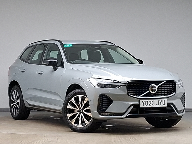 Volvo XC60 2.0 B5p Plus Dark Awd Geartronic Grey