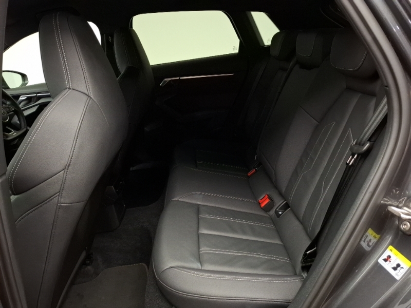 Audi A3 35 Tfsi S Line HG23OWD Grey #6