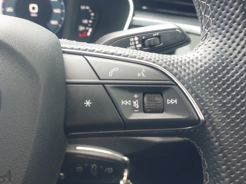 Audi Q3 Audi Estate 35 Tfsi S Line S Tronic White #13