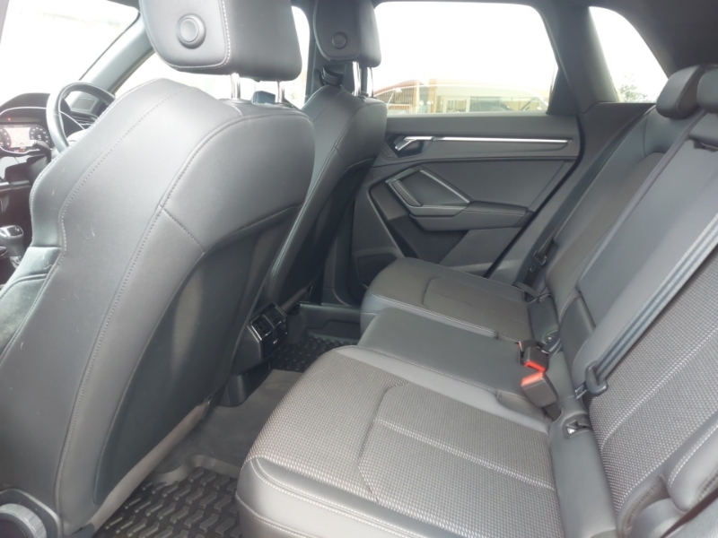 Audi Q3 40 Tfsi Quattro S Line S Tronic Orange #6