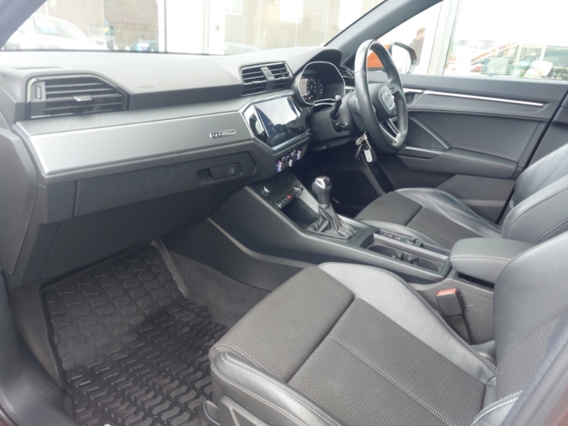 Audi Q3 40 Tfsi Quattro S Line S Tronic Orange #5