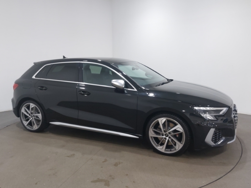 Audi S3 2.0 Tfsi Sportback S Tronic Quattro Euro 6 Ss 5 Blue #7