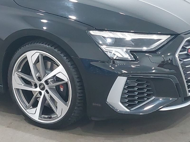 Audi S3 2.0 Tfsi Sportback S Tronic Quattro Euro 6 Ss 5 Blue #20