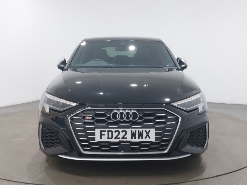 Audi S3 2.0 Tfsi Sportback S Tronic Quattro Euro 6 Ss 5 Blue #14