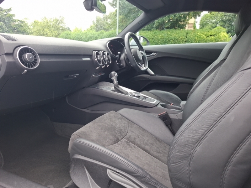 Audi TT 40 Tfsi Sport S Tronic Silver #5
