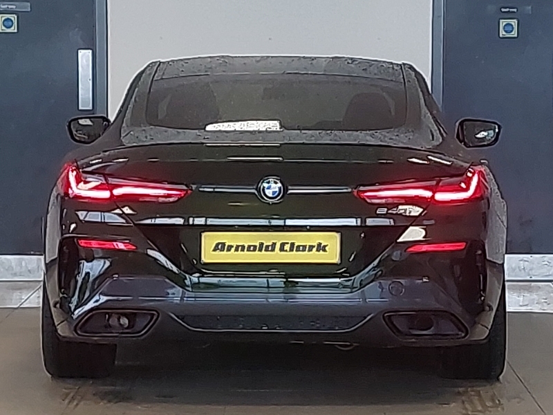 BMW 5 Series 520I M Sport Pro Saloon Grey #15
