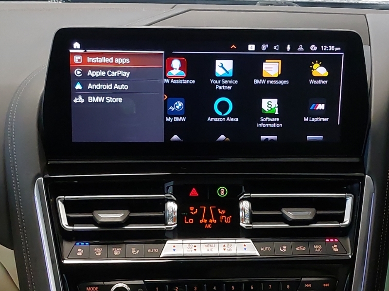 BMW 5 Series 520I M Sport Pro Saloon Grey #8