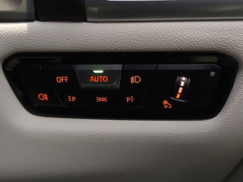 BMW 5 Series 520I M Sport Pro Saloon Grey #19