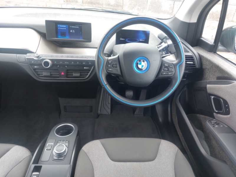 BMW i3 0 Vrt 259Pm 259Deposit 135Kw S 42Kwh Heated Black #8