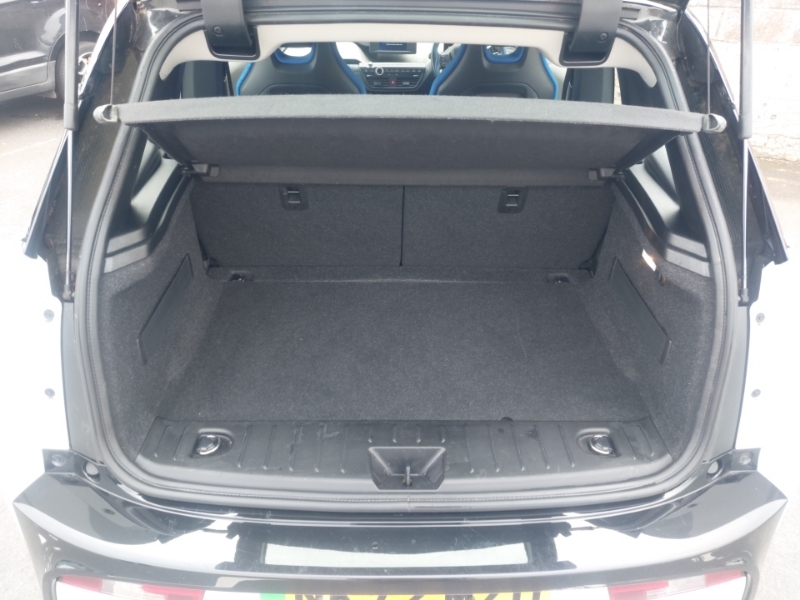 BMW i3 0 Vrt 259Pm 259Deposit 135Kw S 42Kwh Heated Black #18