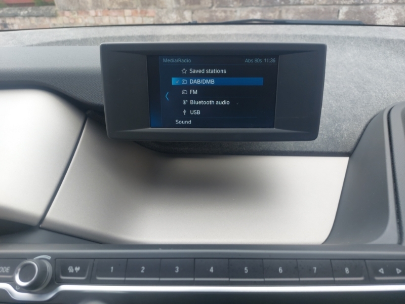 BMW i3 0 Vrt 259Pm 259Deposit 135Kw S 42Kwh Heated Black #11