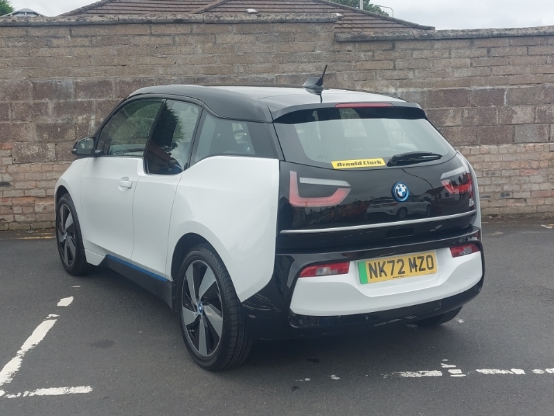 BMW i3 125Kw 42Kwh White #2
