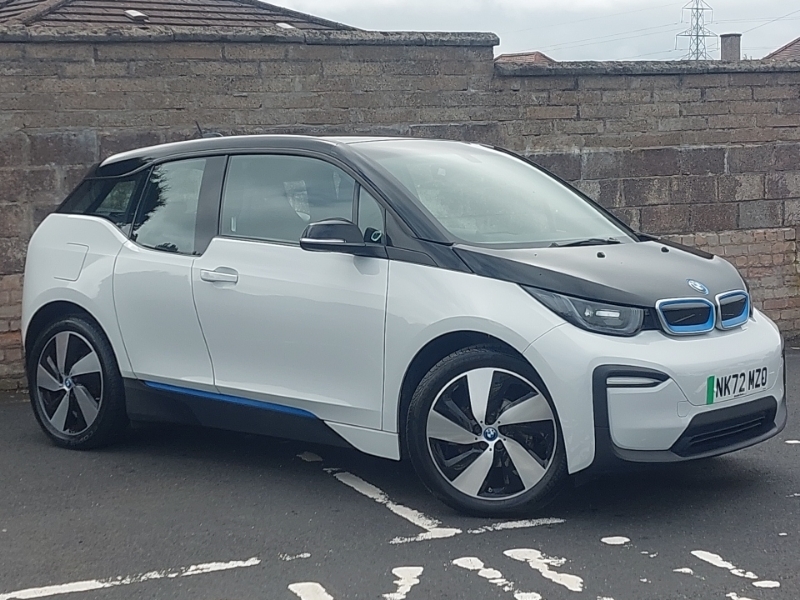 BMW i3 0 Vrt 259Pm 259Deposit 135Kw S 42Kwh Heated Black #7
