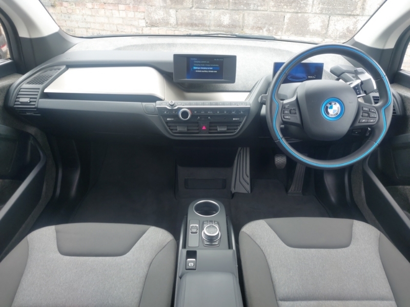 BMW i3 125Kw 42Kwh White #3