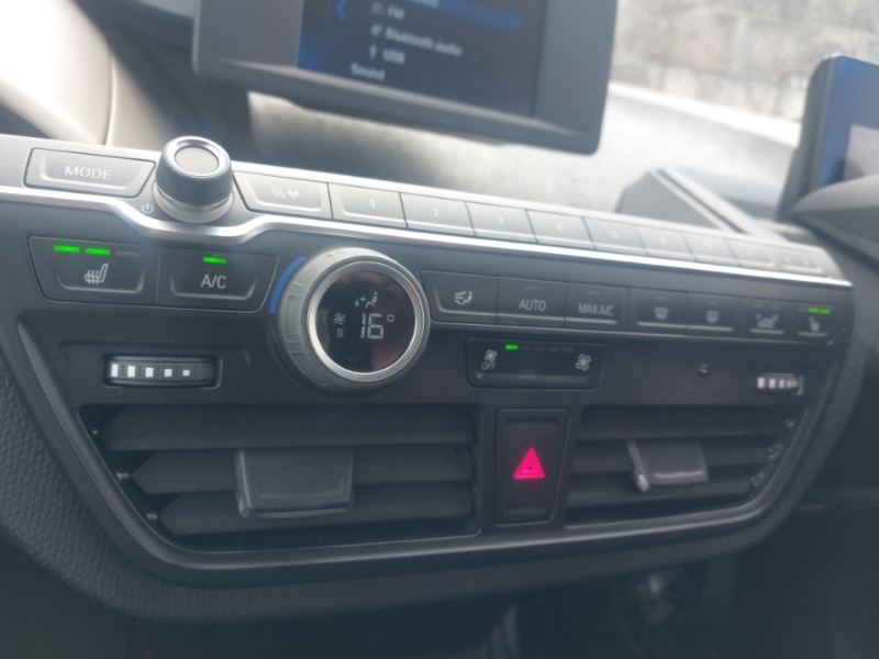 BMW i3 0 Vrt 259Pm 259Deposit 135Kw S 42Kwh Heated Black #15