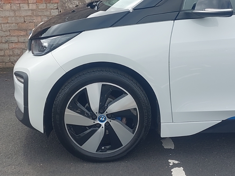 BMW i3 0 Vrt 259Pm 259Deposit 135Kw S 42Kwh Heated Black #19