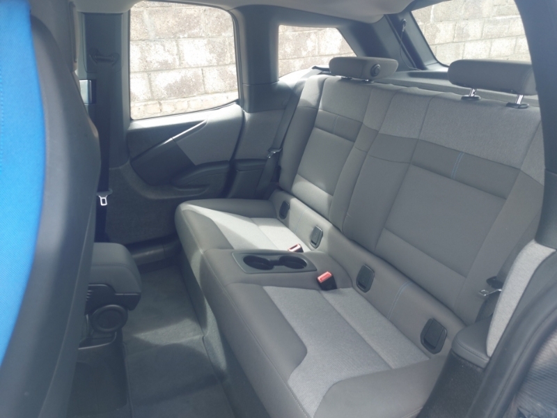 BMW i3 125Kw 42Kwh White #6