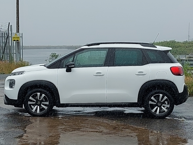 Citroen C3 Aircross 1.2 Puretech 110 Feel 6 Speed White #4