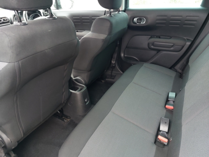 Citroen C3 Aircross 1.2 Puretech 110 Feel 6 Speed White #6