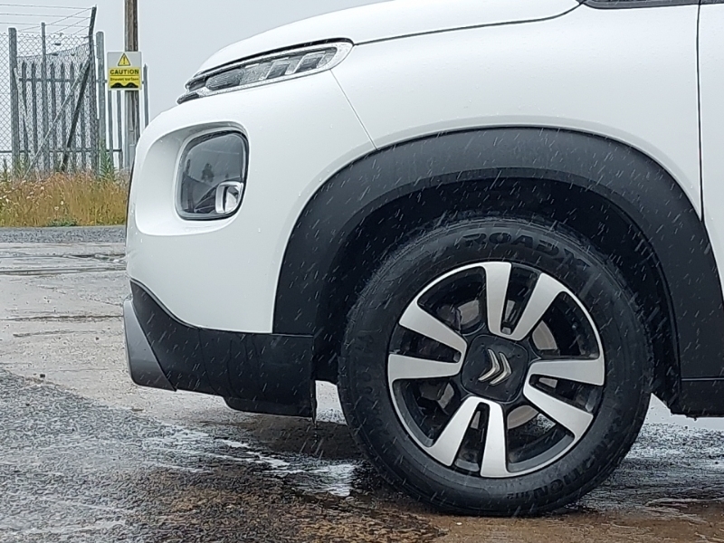 Citroen C3 Aircross Beige #19