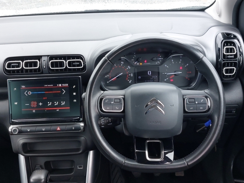 Citroen C3 Aircross Beige #8