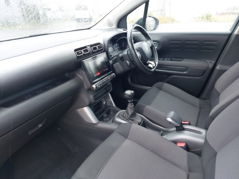 Citroen C3 Aircross 1.2 Puretech 110 Feel 6 Speed White #5
