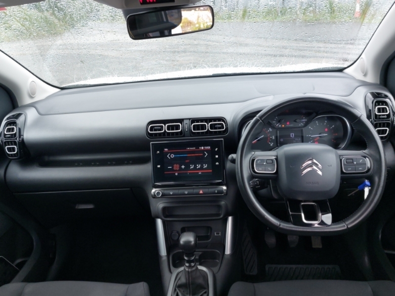Citroen C3 Aircross 1.2 Puretech 110 Feel 6 Speed White #3