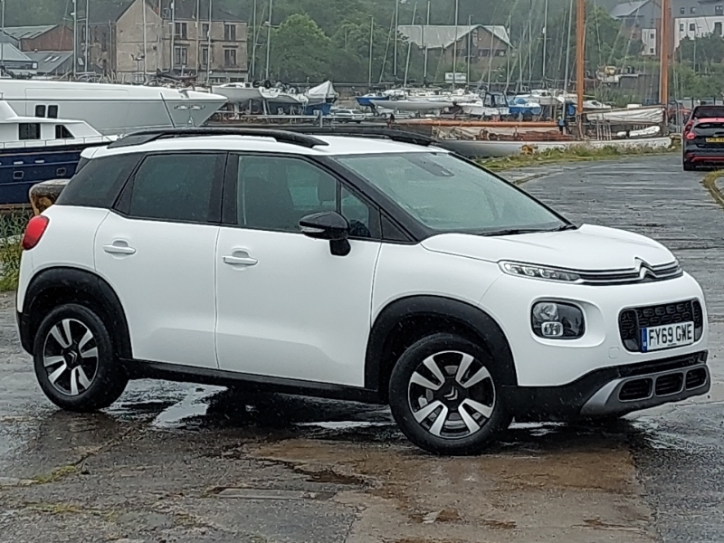 Citroen C3 Aircross Beige #7